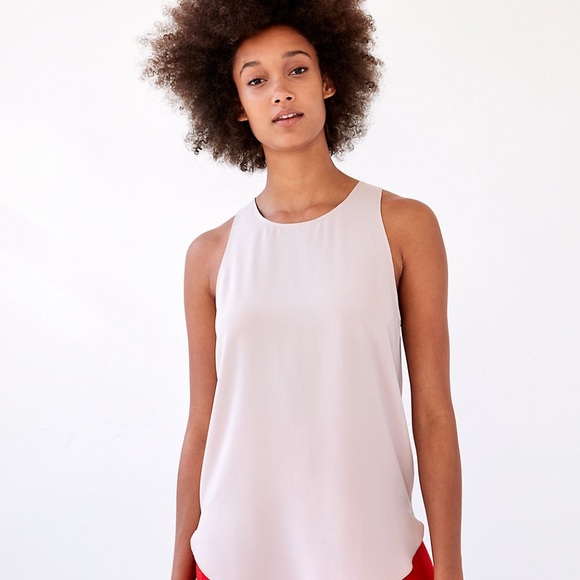 Aritzia Wilfred Sevrés Blouse - mint blue - Picture 1 of 6